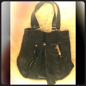 Cole Haan Leather Handbag
